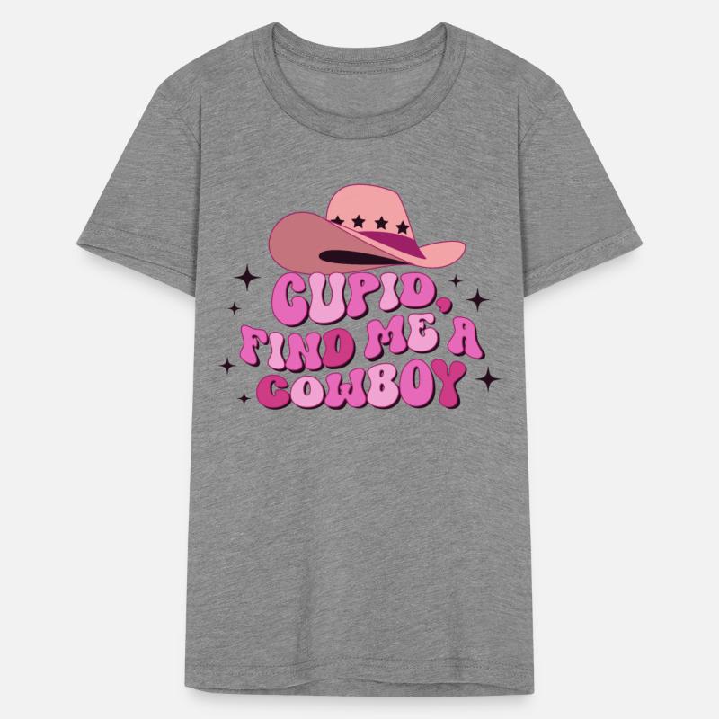 Cupid Find Me A Cowboy