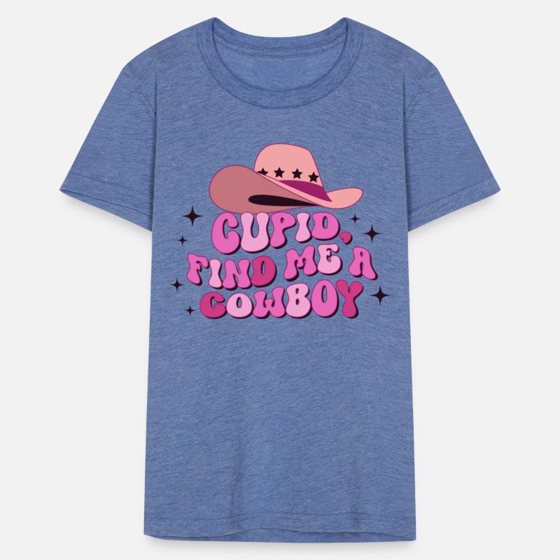 Cupid Find Me A Cowboy