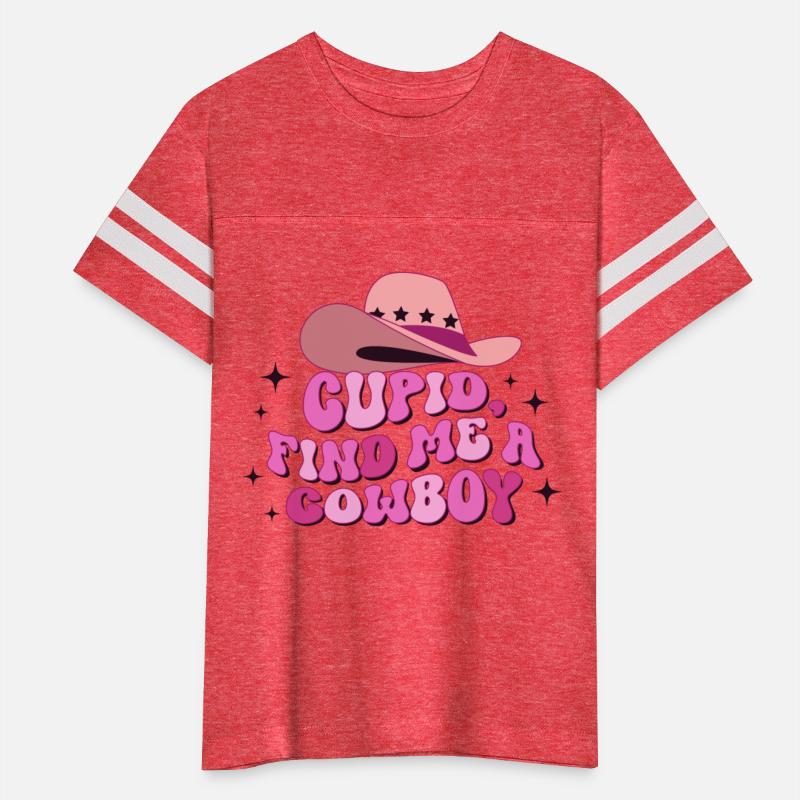 Cupid Find Me A Cowboy