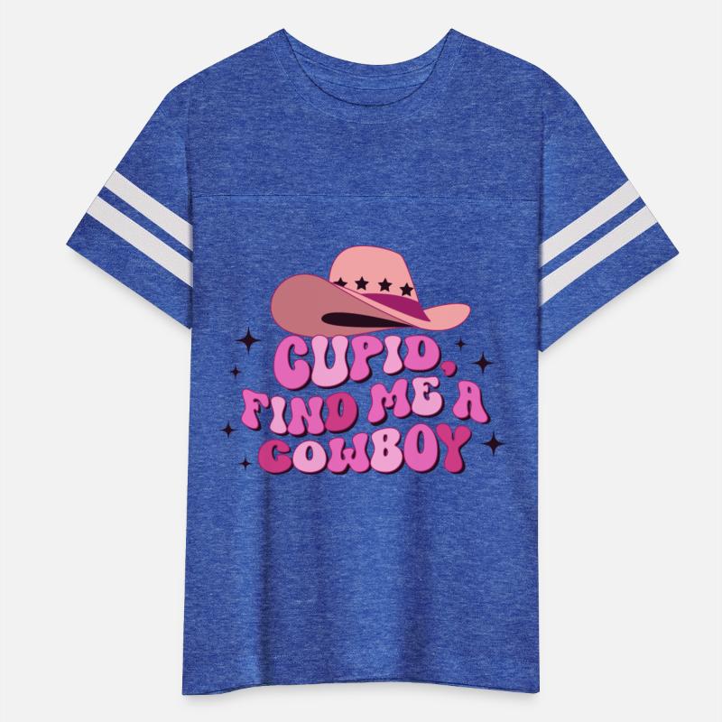 Cupid Find Me A Cowboy