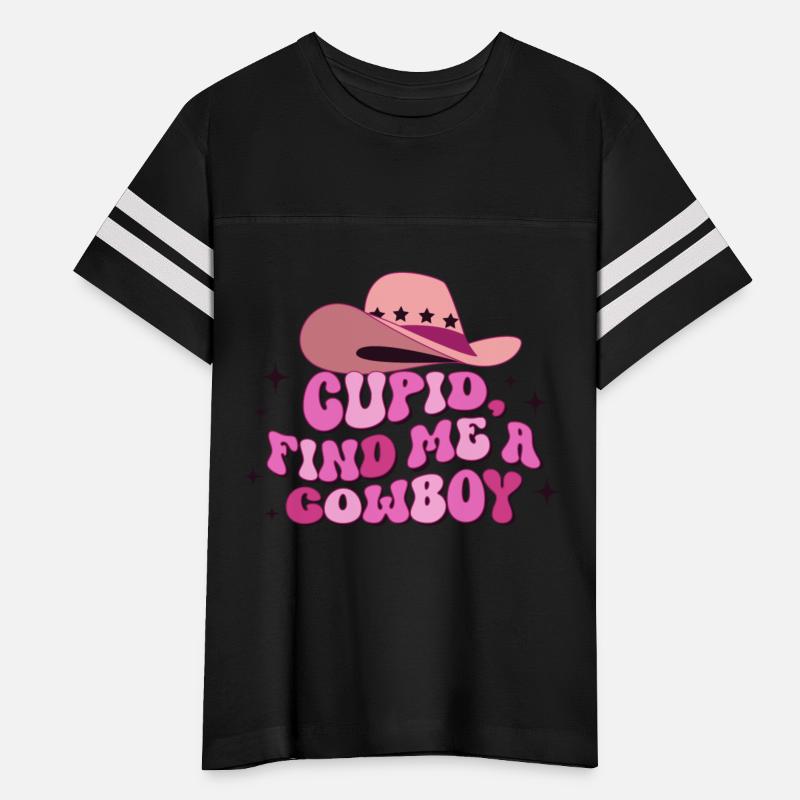 Cupid Find Me A Cowboy