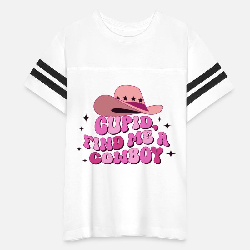 Cupid Find Me A Cowboy