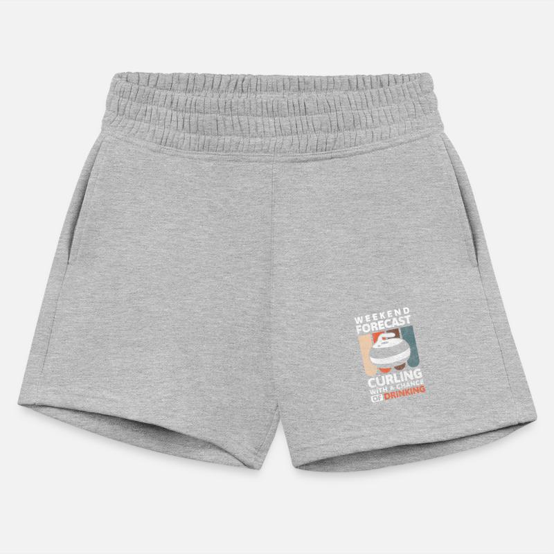 Curling Victory Game Sporty