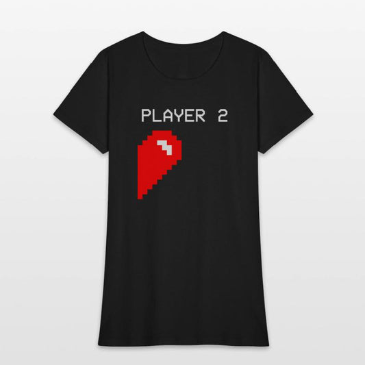 Custom video games shirt.