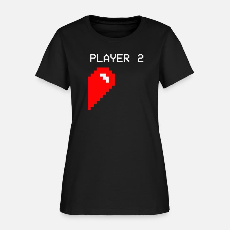 Custom video games shirt.