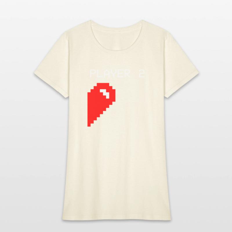Custom video games shirt.