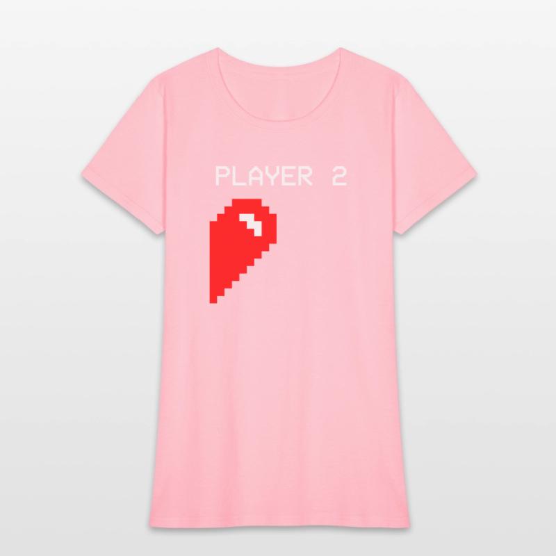 Custom video games shirt.