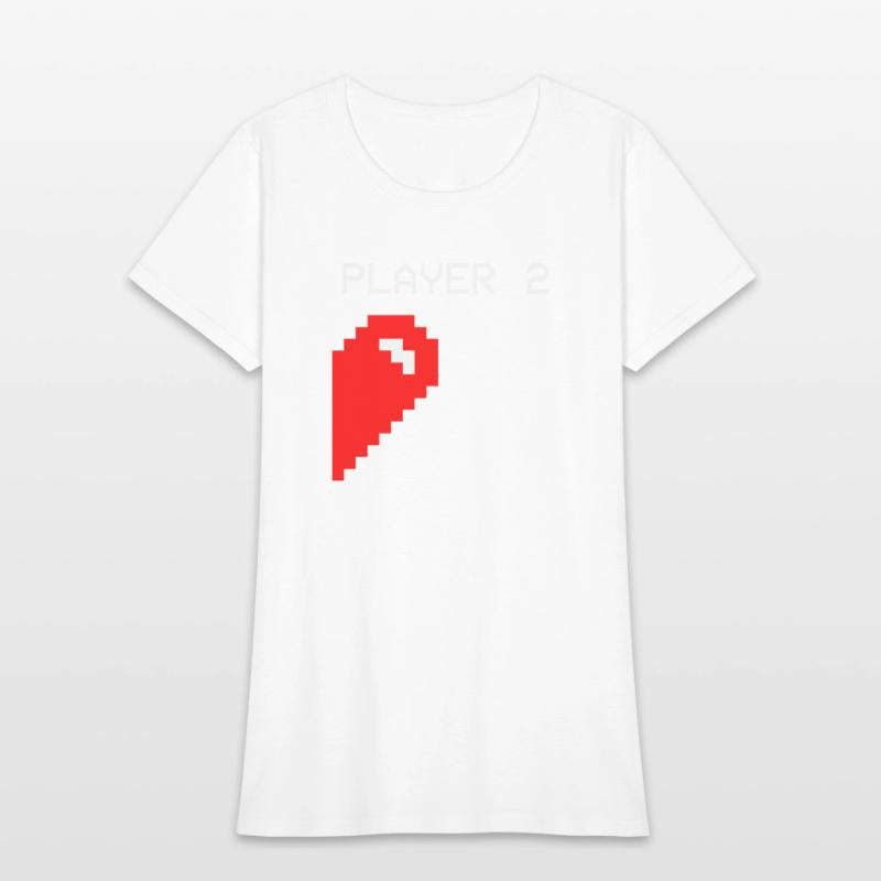 Custom video games shirt.