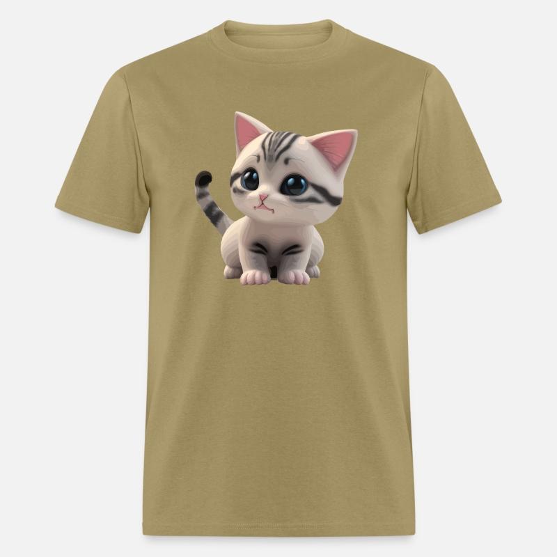 cute baby cat design