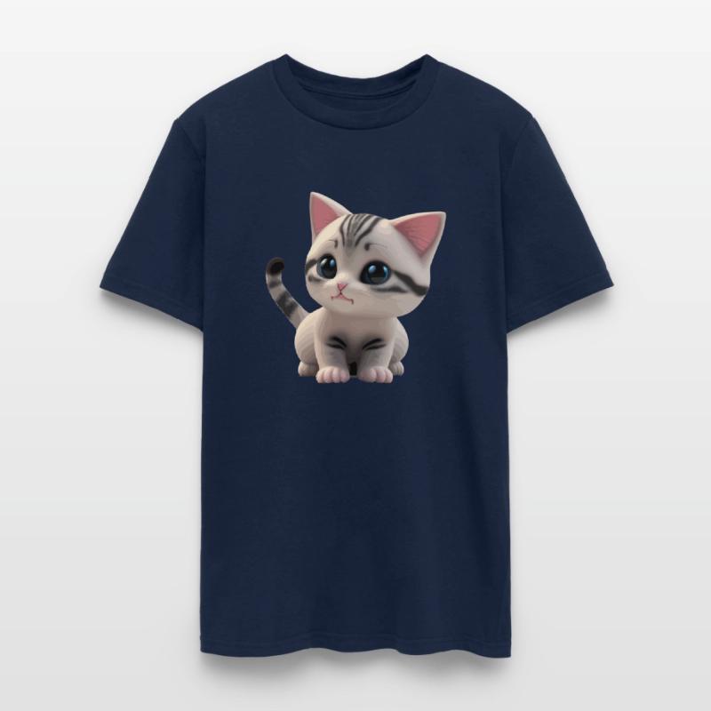cute baby cat design