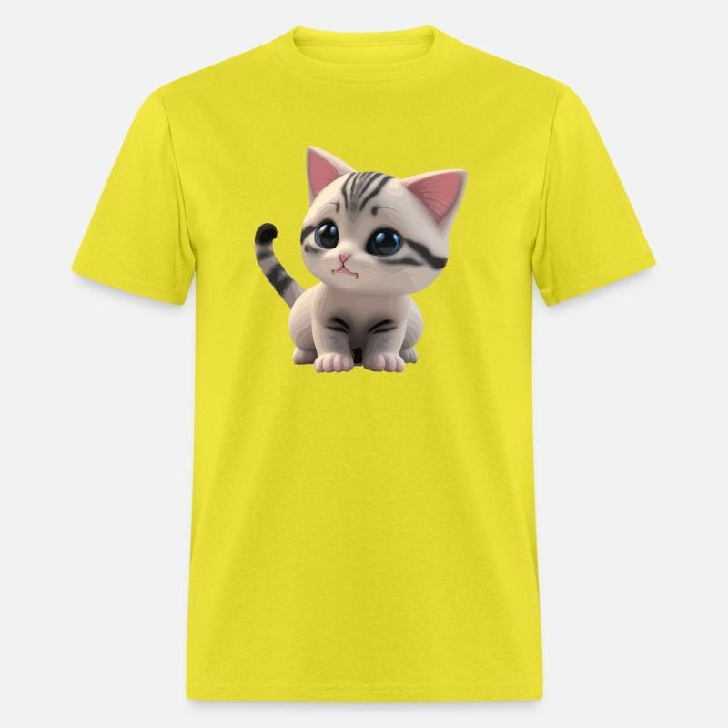 cute baby cat design