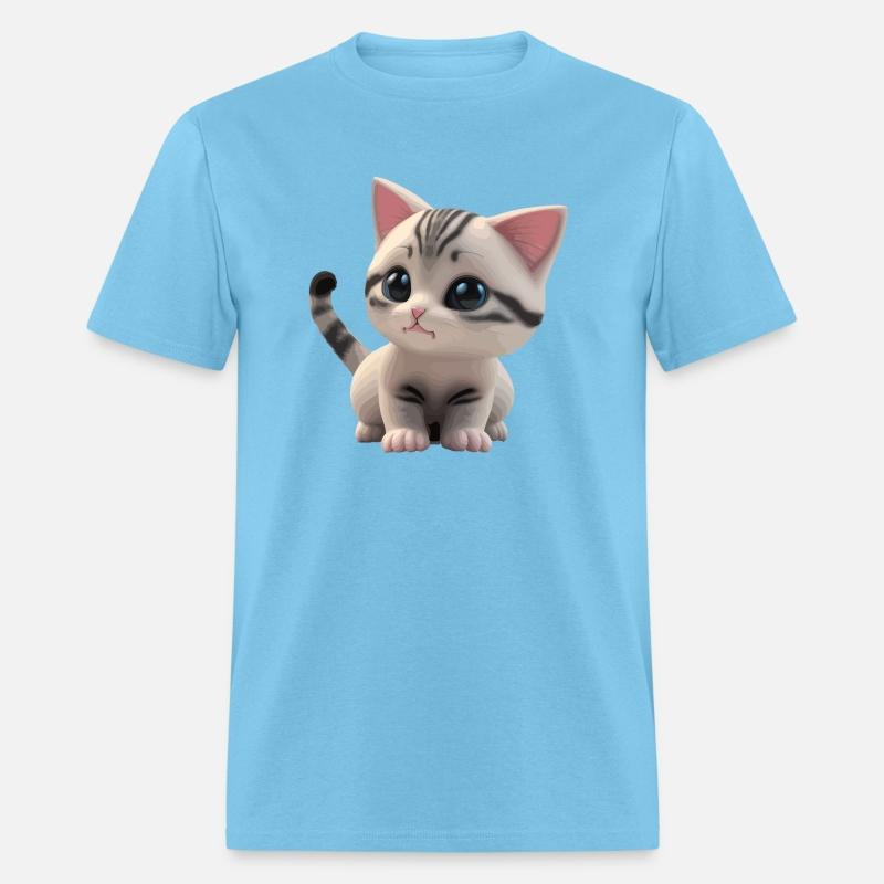 cute baby cat design