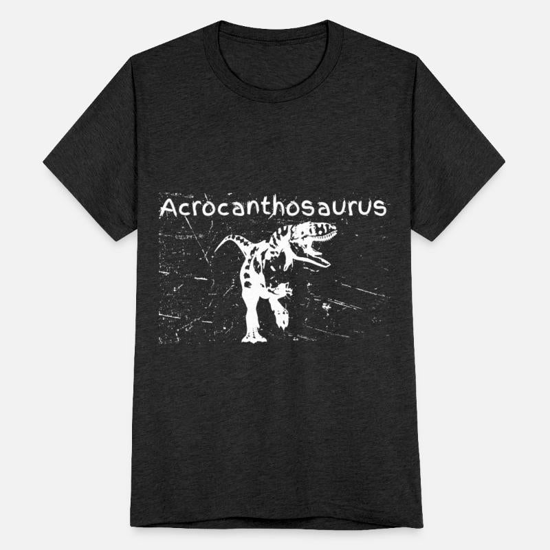 Cute Dinosaur Acrocanthosaurus Carnivorous Funny S
