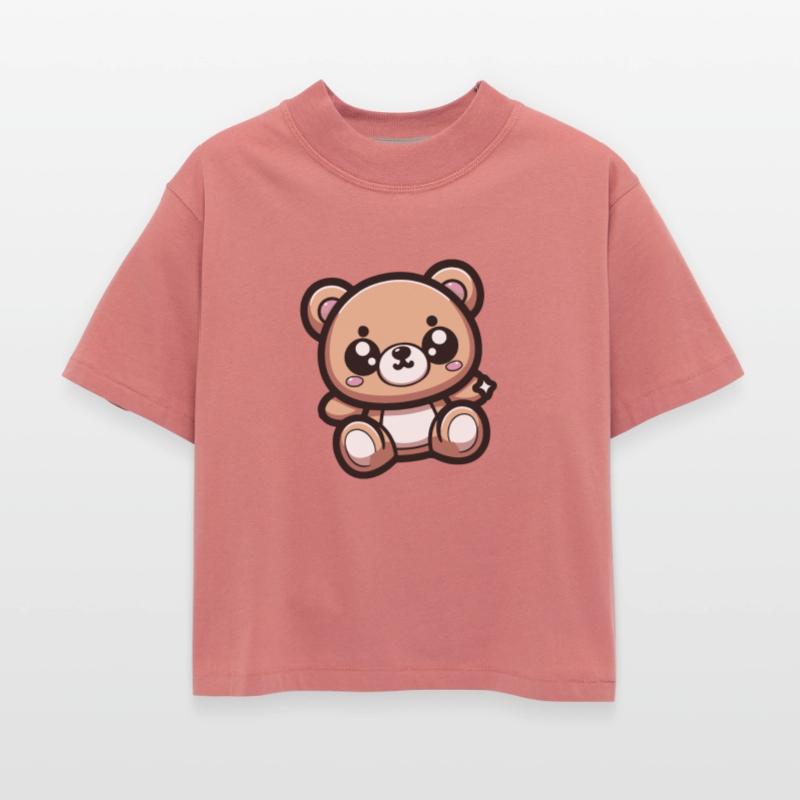 Cute Kawaii Teddy Bear 1