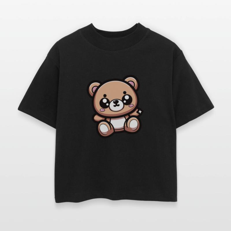 Cute Kawaii Teddy Bear 1