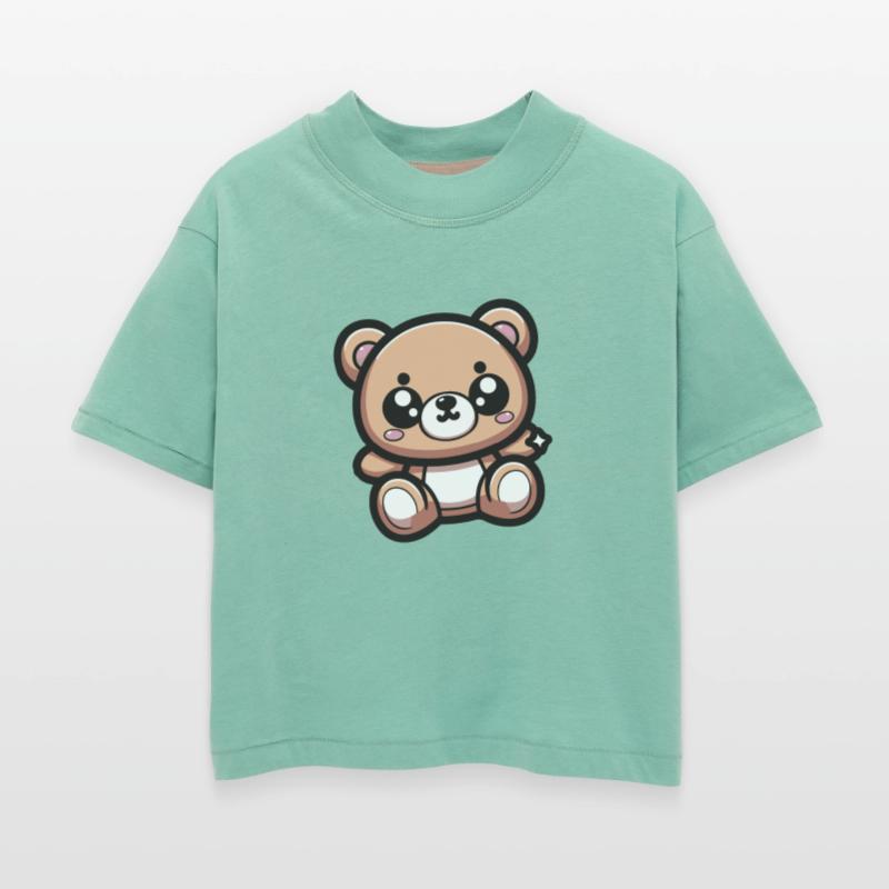 Cute Kawaii Teddy Bear 1