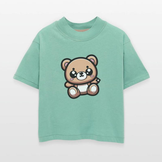 Cute Kawaii Teddy Bear 1