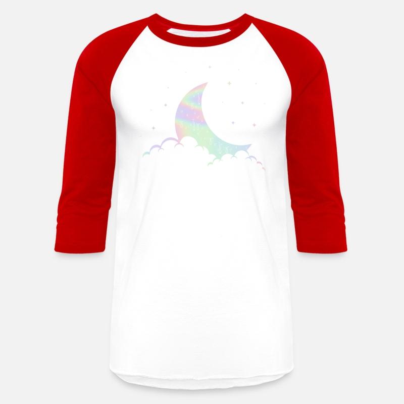 Cute Pastel Goth Moon Aesthetic Crescent