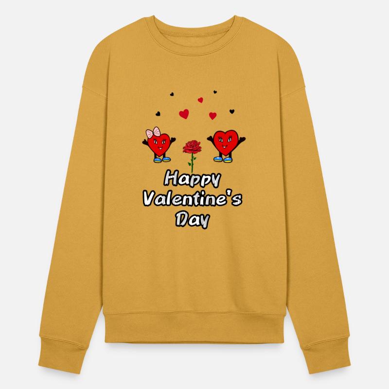 Cute red hearts for Valentine Day