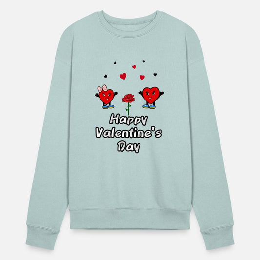 Cute red hearts for Valentine Day