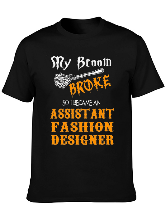 Assistant Fashion Designer T-Shirt