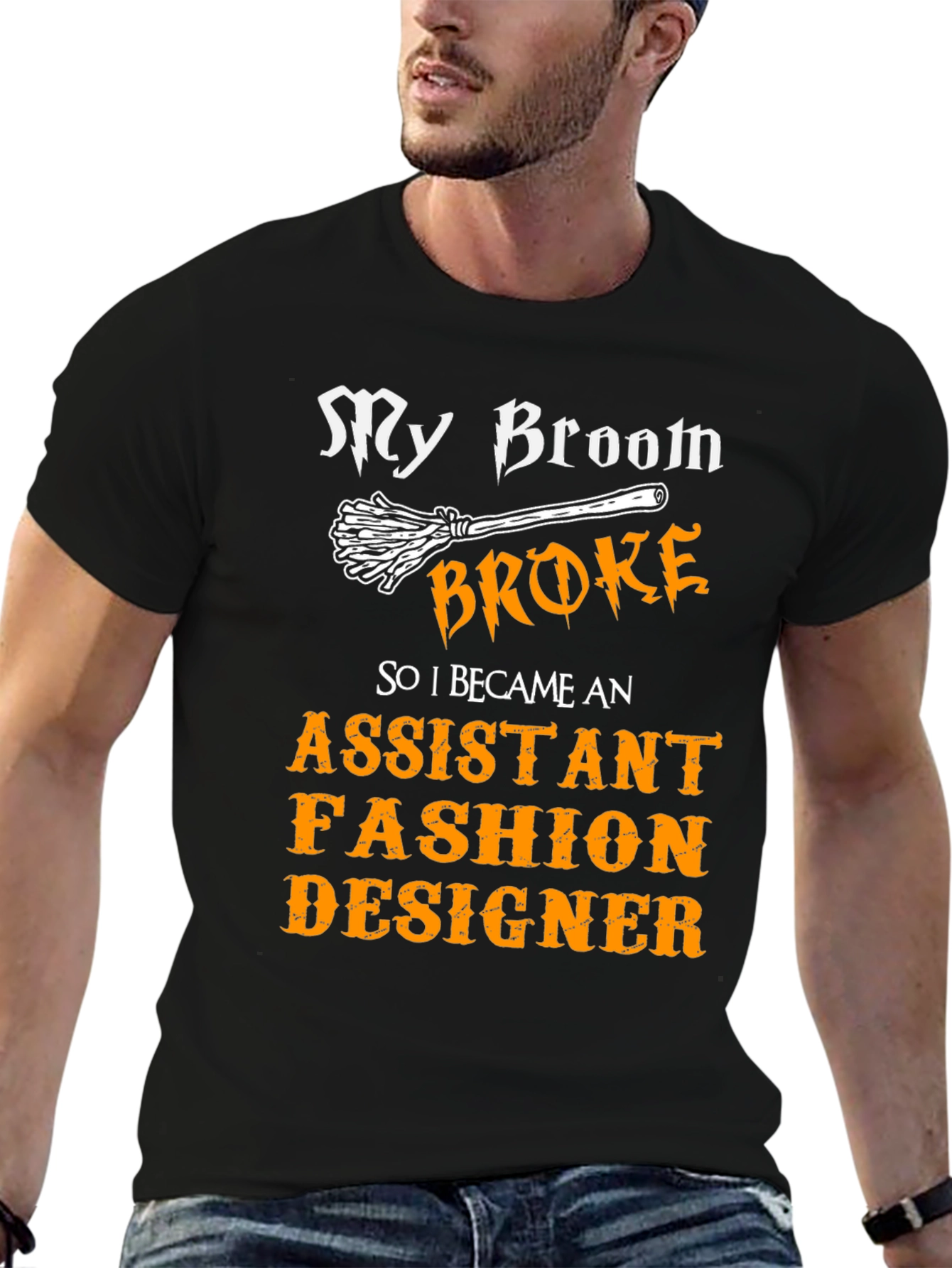 Assistant Fashion Designer T-Shirt