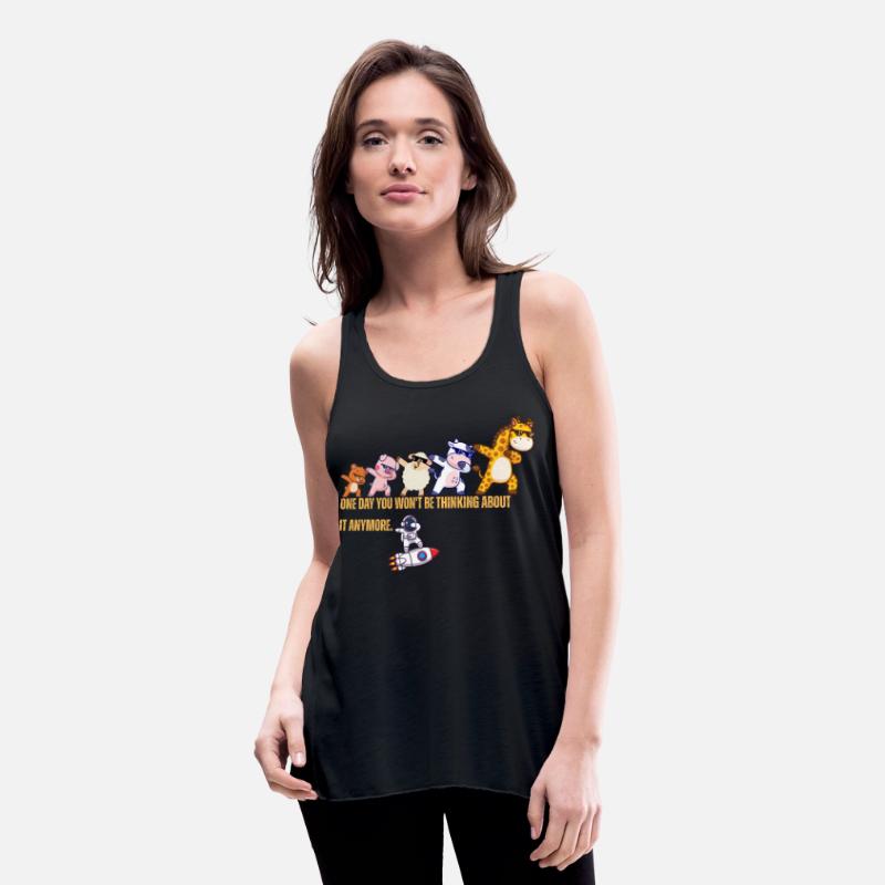 Dabbing Animals – One Day You’ll Forget It T-Shirt