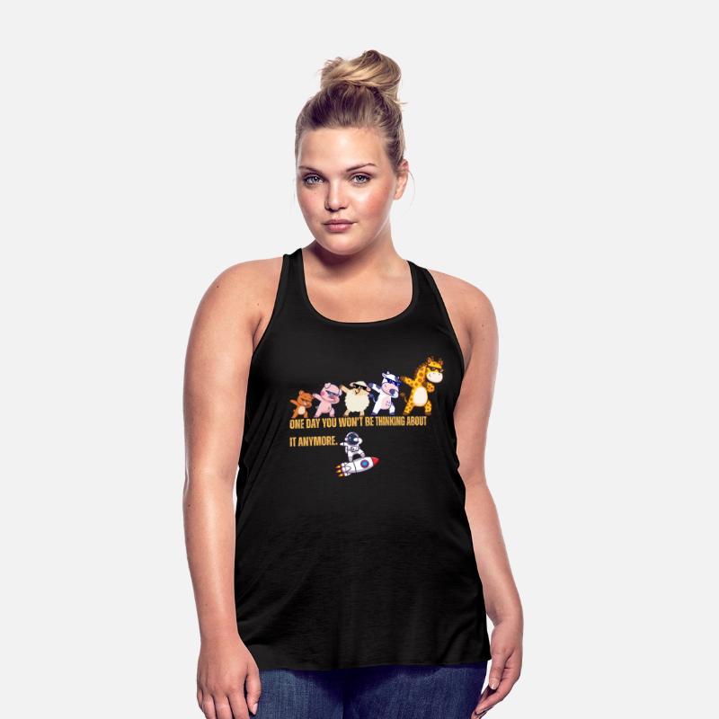 Dabbing Animals – One Day You’ll Forget It T-Shirt