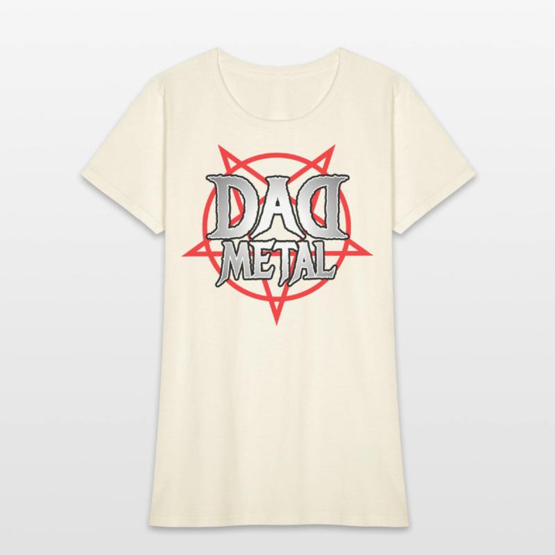 Dad Metal Satanic Pentagram : Father s Day Gifts