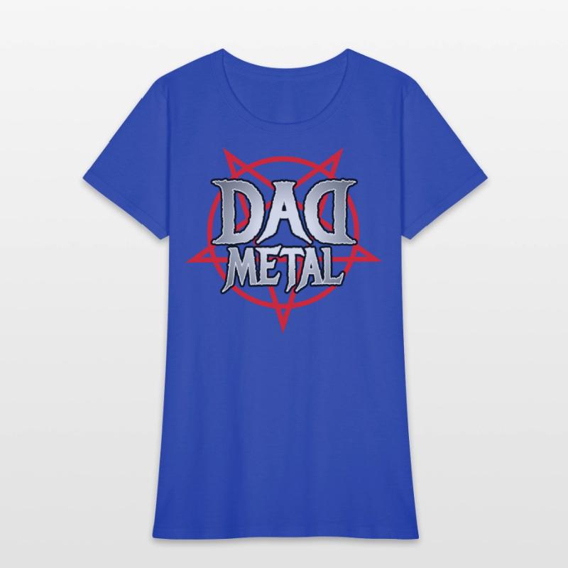 Dad Metal Satanic Pentagram : Father s Day Gifts