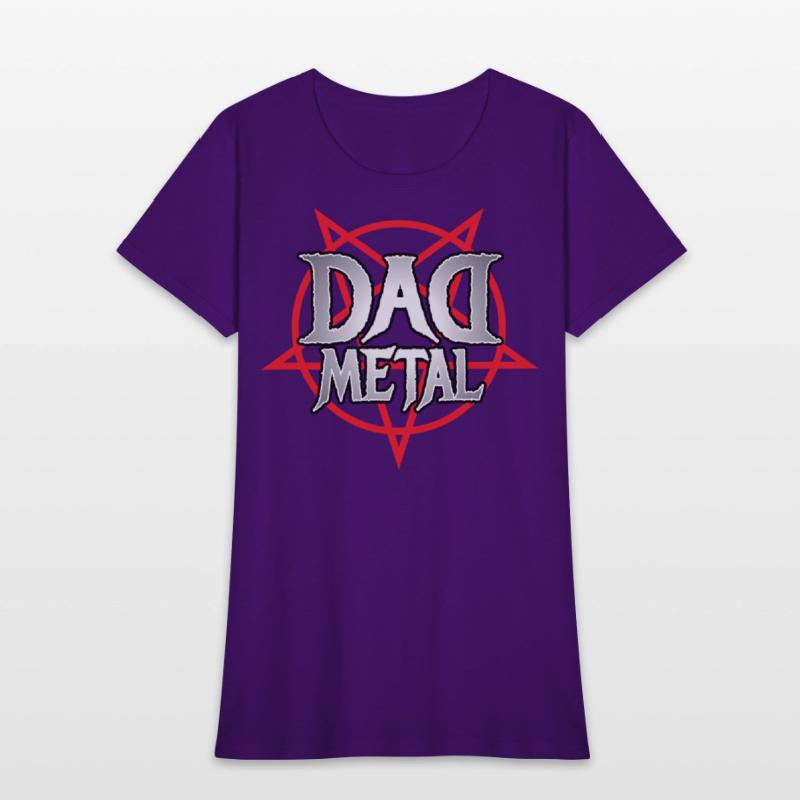 Dad Metal Satanic Pentagram : Father s Day Gifts
