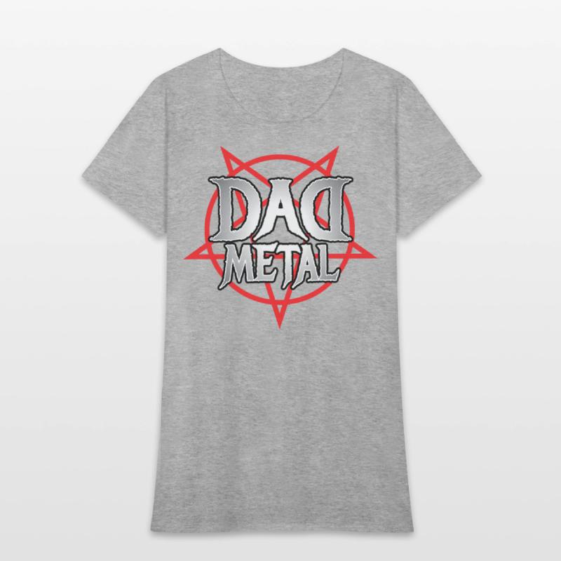 Dad Metal Satanic Pentagram : Father s Day Gifts