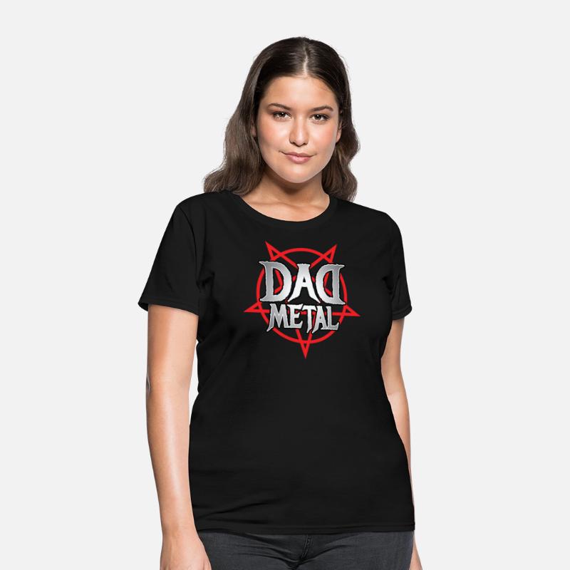 Dad Metal Satanic Pentagram : Father s Day Gifts