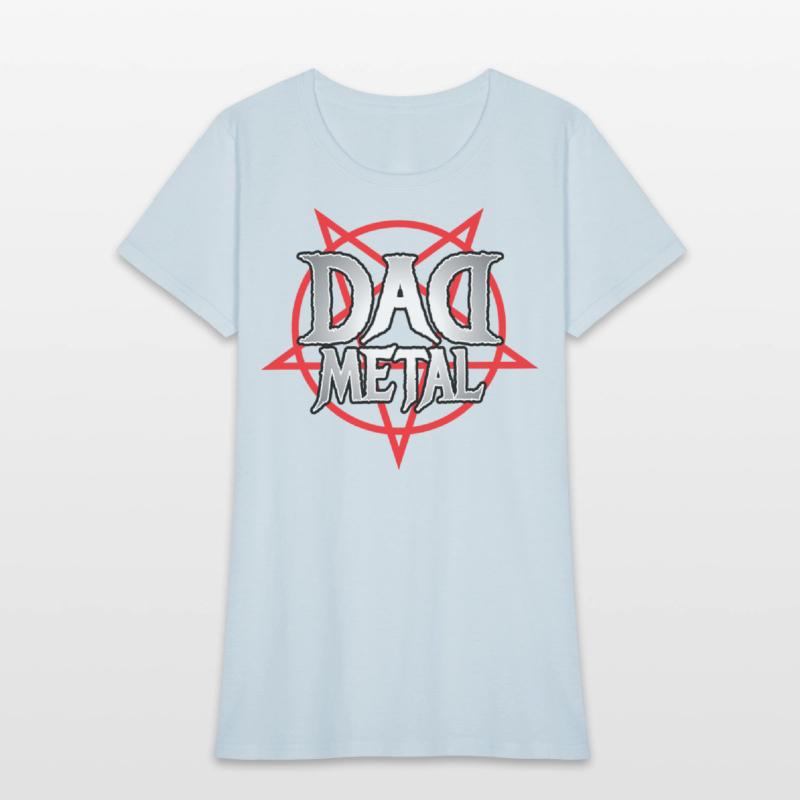 Dad Metal Satanic Pentagram : Father s Day Gifts