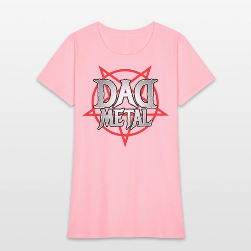 Dad Metal Satanic Pentagram : Father s Day Gifts