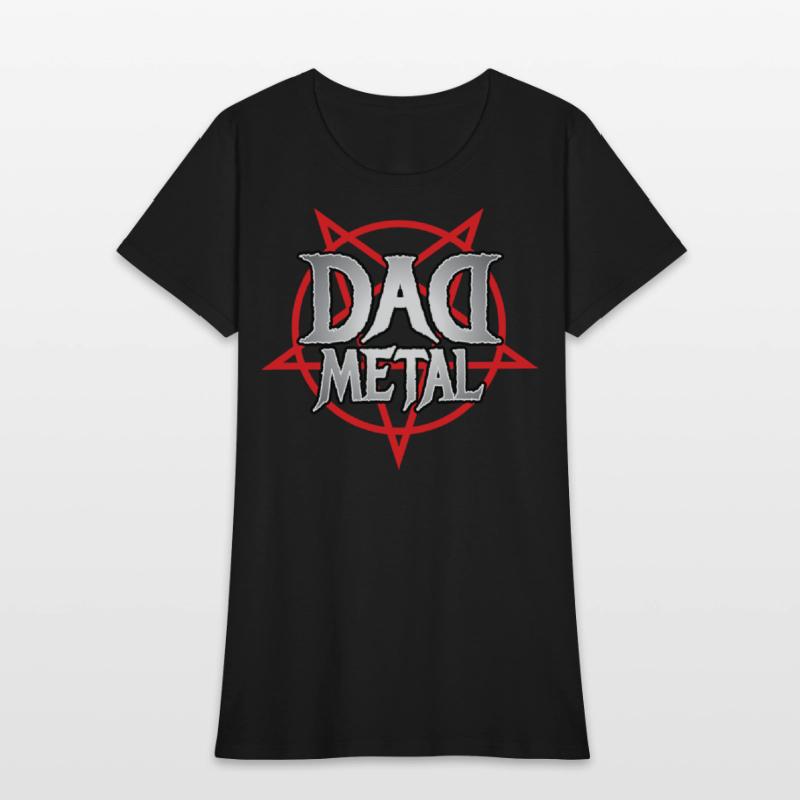 Dad Metal Satanic Pentagram : Father s Day Gifts