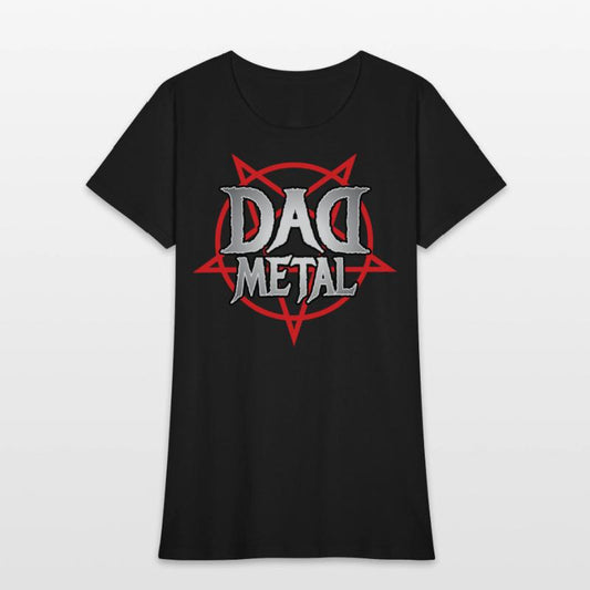 Dad Metal Satanic Pentagram : Father s Day Gifts