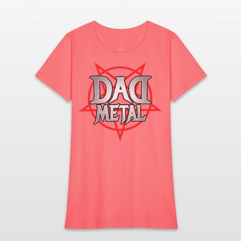 Dad Metal Satanic Pentagram : Father s Day Gifts