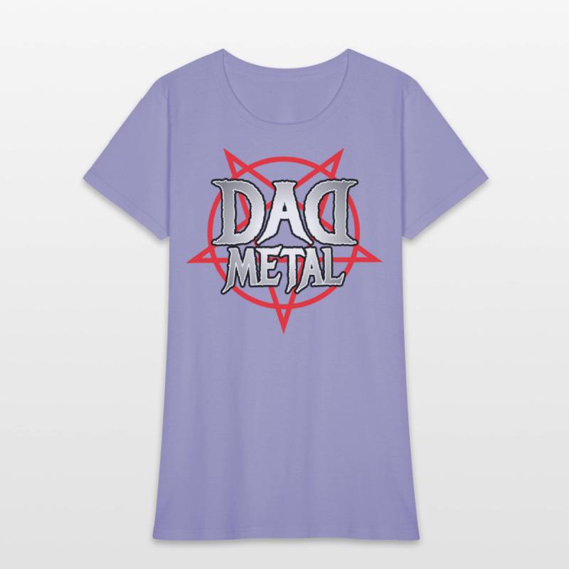 Dad Metal Satanic Pentagram : Father s Day Gifts