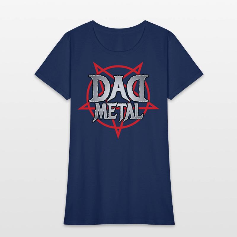 Dad Metal Satanic Pentagram : Father s Day Gifts