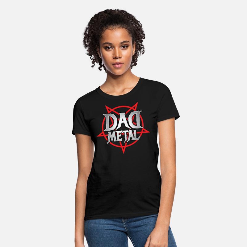 Dad Metal Satanic Pentagram : Father s Day Gifts