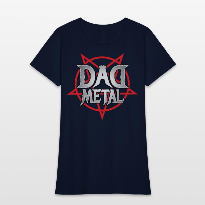 Dad Metal Satanic Pentagram : Father s Day Gifts