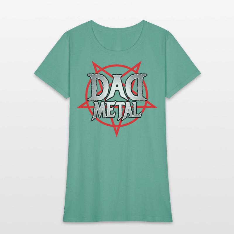 Dad Metal Satanic Pentagram : Father s Day Gifts