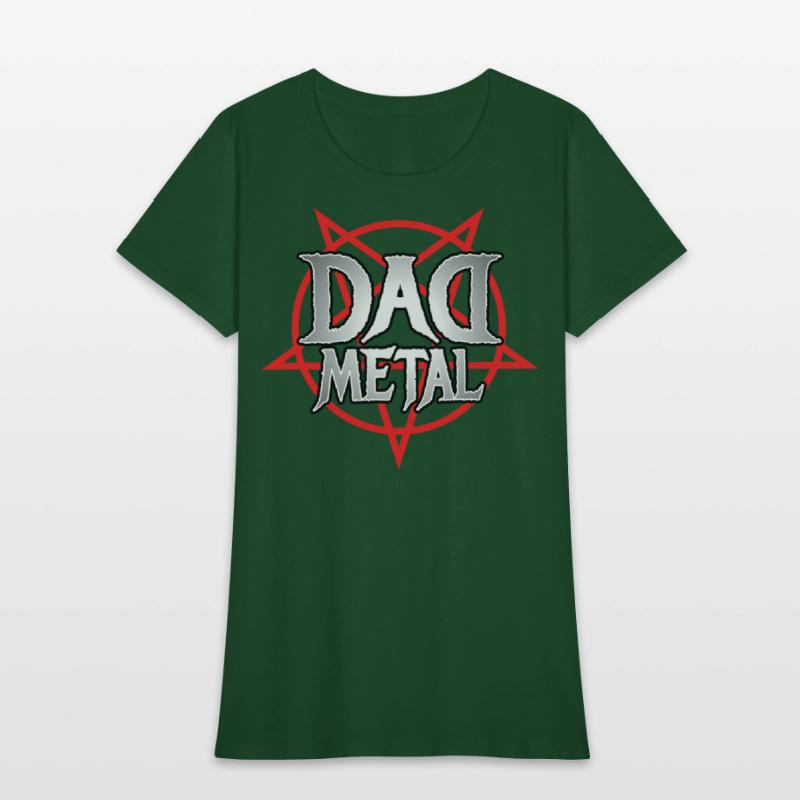 Dad Metal Satanic Pentagram : Father s Day Gifts