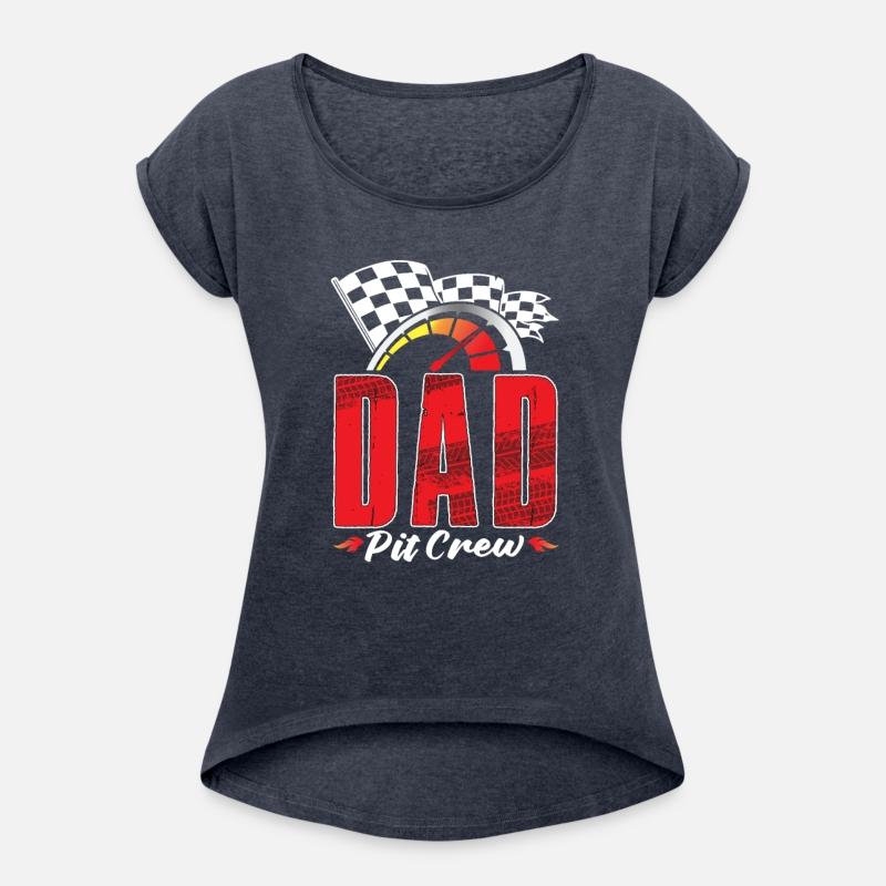 Dad Pit Crew