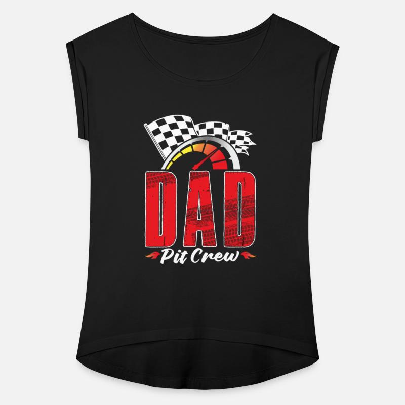 Dad Pit Crew