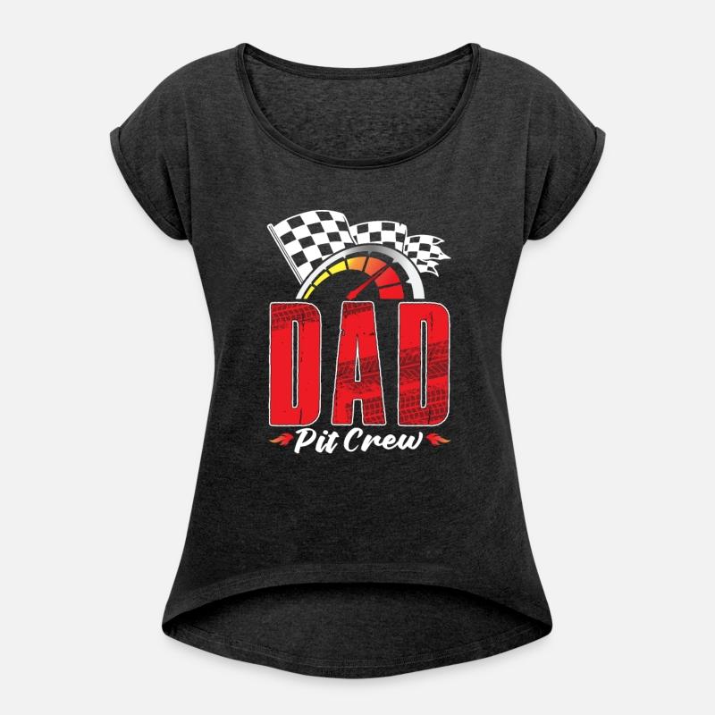 Dad Pit Crew