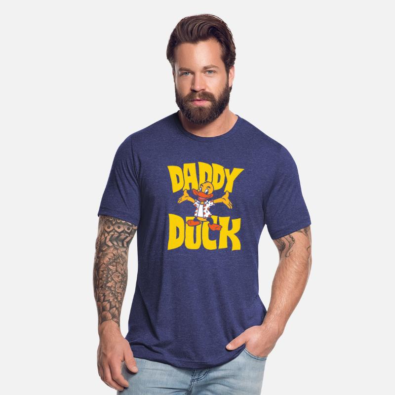 Daddy duck