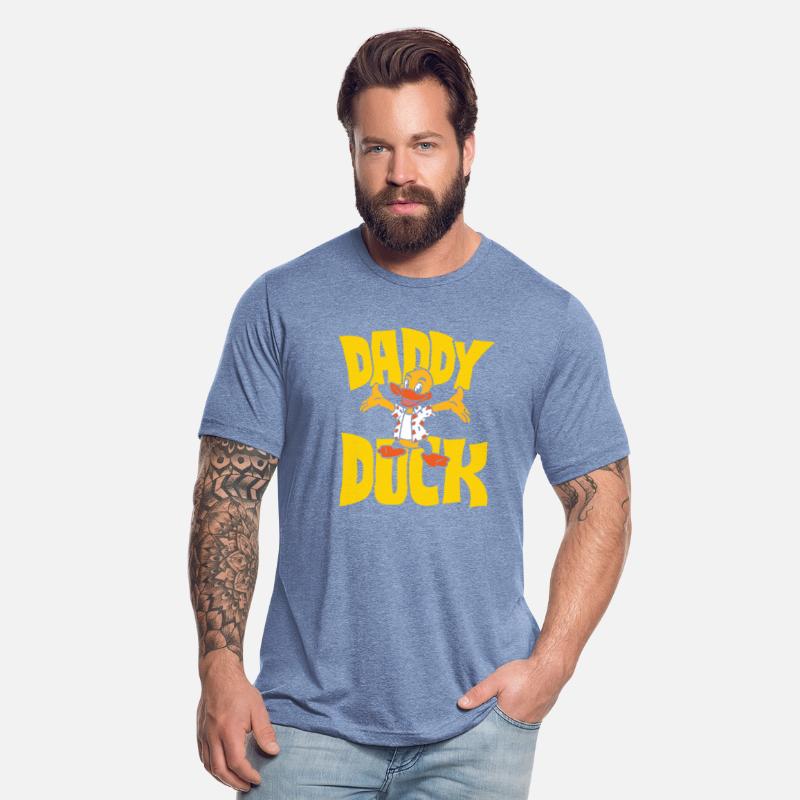 Daddy duck