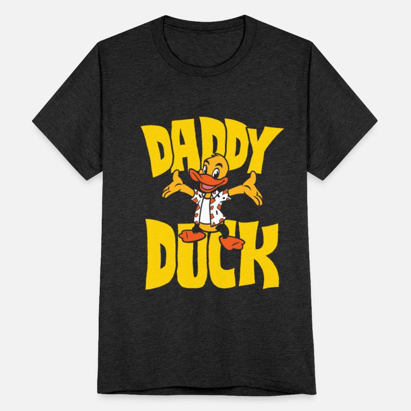 Daddy duck